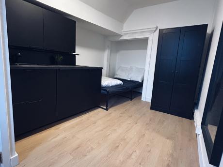 Studio 20 m² à Liège Outremeuse
