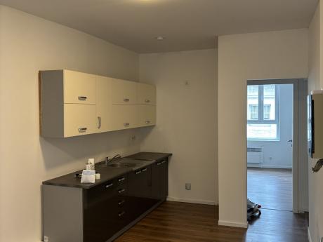 Appartement 80 m² à Liège Botanique / rue Saint-Gilles / Jonfosse
