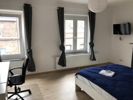 Colocation 200 m² à Liège Ville