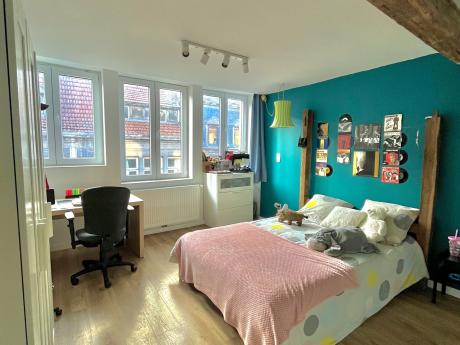 Colocation 16 m² à Liège Féronstrée / Pierreuse