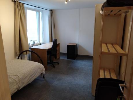 Kot 14 m² in Luik Fragnée / Val Benoît