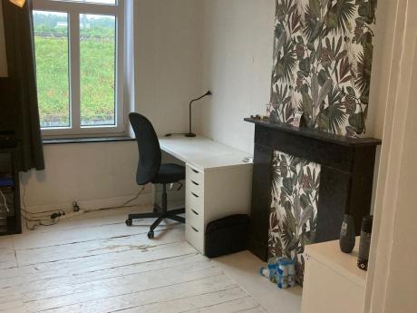 Kot 16 m² in Luik Angleur / Sart-Tilman