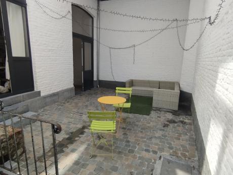 Studio 25 m² à Liège Botanique / rue Saint-Gilles / Jonfosse