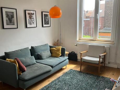 Shared housing 28 m² in Liege Fétinne / Longdoz / Vennes