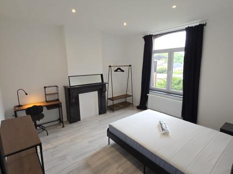 Colocation 150 m² à Liège Saint-Laurent / Sainte-Marguerite