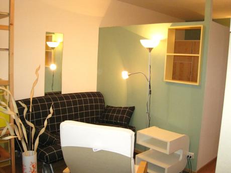 单人间 35 m² 在 Liege Outremeuse