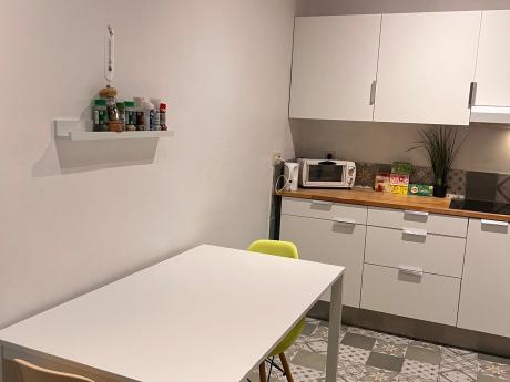 Colocation 60 m² à Liège Outremeuse