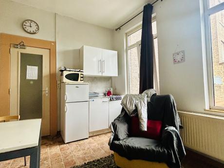 Kot 12 m² à Liège Saint-Laurent / Sainte-Marguerite