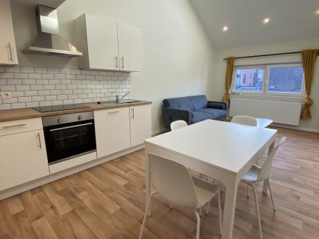 Colocation 70 m² à Liège Botanique / rue Saint-Gilles / Jonfosse