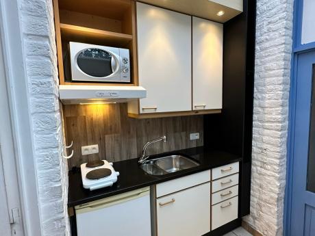 Kot 22 m² à Liège Outremeuse