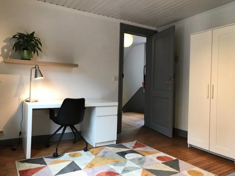 Colocation 15 m² à Liège Laveu / Cointe