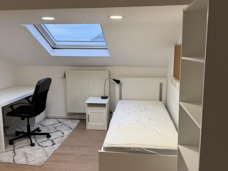 Kot 15 m² à Liège Ville