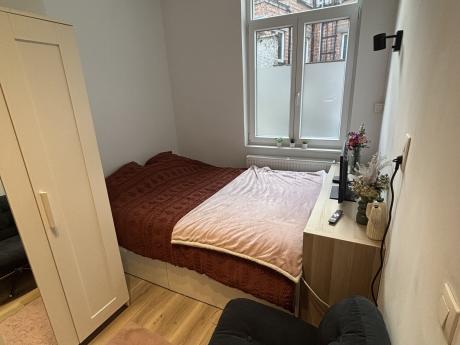 Kot 15 m² à Liège Botanique / rue Saint-Gilles / Jonfosse