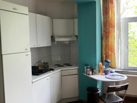 Studio 30 m² in Liege Saint-Laurent / Sainte-Marguerite