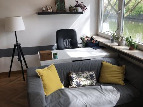 Studio 35 m² in Liege Outremeuse