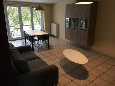 Colocation 94 m² à Liège Outremeuse