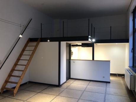 Studio 50 m² à Liège Botanique / rue Saint-Gilles / Jonfosse