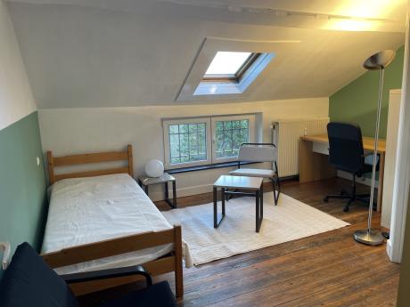 Studio 30 m² in Luik Botanique / rue Saint-Gilles / Jonfosse