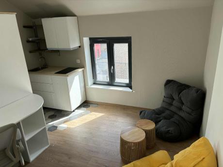 Kot 20 m² à Liège Saint-Laurent / Sainte-Marguerite