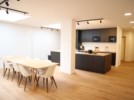 Colocation 18 m² à Liège Féronstrée / Pierreuse