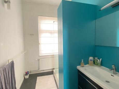 Kot 30 m² à Liège Botanique / rue Saint-Gilles / Jonfosse