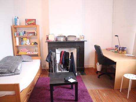 共享租房 151 m² 在 Liege Avroy / Guillemins