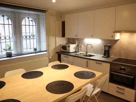 Colocation 184 m² à Liège Laveu / Cointe