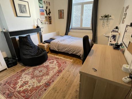 Kot 12 m² à Liège Cathédrale / Sauvenière / Saint-Denis