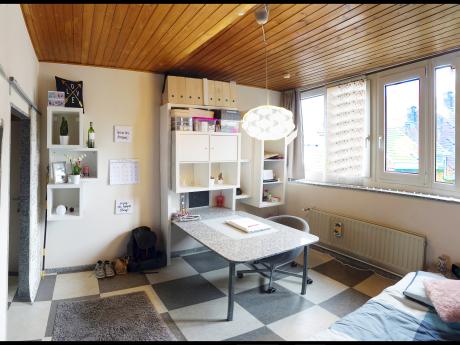 Student room 19 m² in Liege Fragnée / Val Benoît