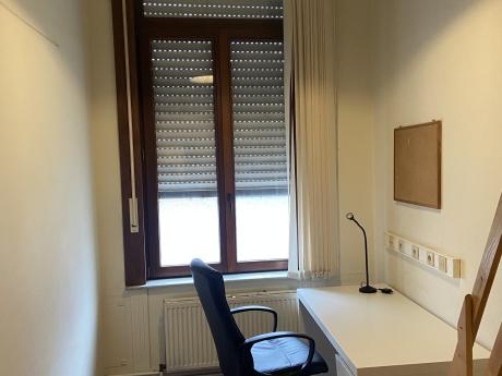 Student room 15 m² in Liege Saint-Laurent / Sainte-Marguerite