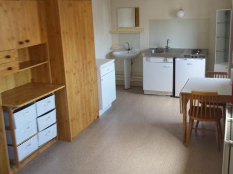 Kot 14 m² in Luik Avroy / Guillemins