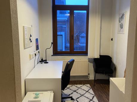 合租房 15 m² 在 Liege Saint-Laurent / Sainte-Marguerite