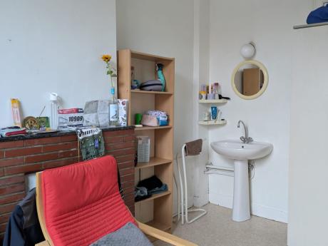 Student room 13 m² in Liege Botanique / rue Saint-Gilles / Jonfosse