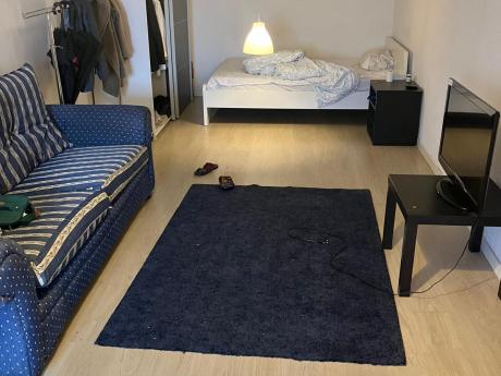 Student room 21 m² in Liege Grivegnée