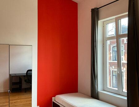 Kot 20 m² à Liège Fragnée / Val Benoît