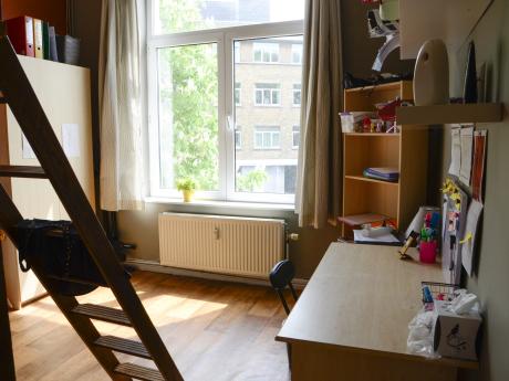 Colocation 16 m² à Liège Saint-Léonard