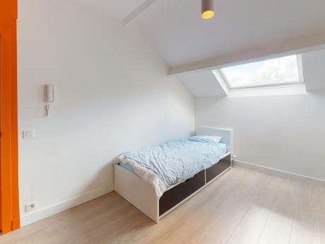 Kot 20 m² à Liège Avroy / Guillemins