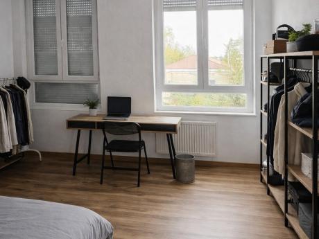 共享租房 13 m² 在 Liege Sainte-Walburge