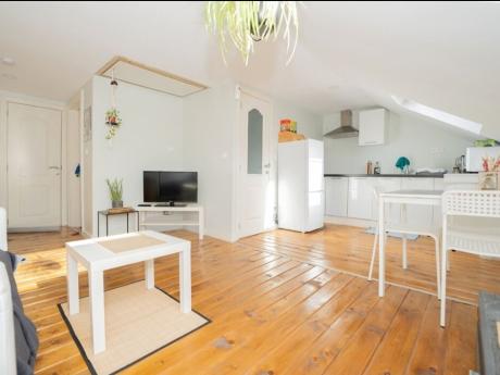 Student room 40 m² in Liege Saint-Léonard