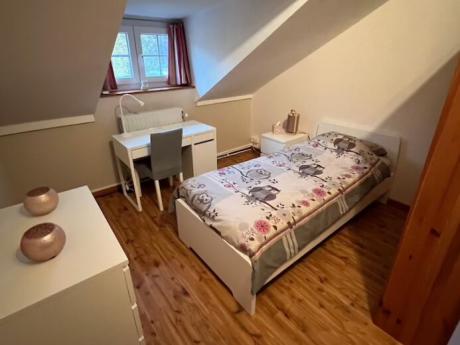 与房东合租 11 m² 在 Liege Angleur / Sart-Tilman