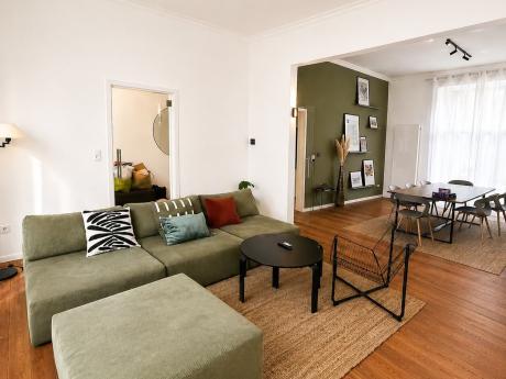 Colocation 225 m² à Liège Sainte-Walburge