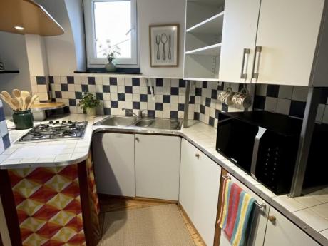 Appartement 40 m² in Luik Outremeuse