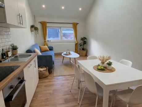 Colocation 70 m² à Liège Botanique / rue Saint-Gilles / Jonfosse