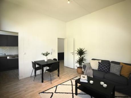 Shared housing 80 m² in Liege Botanique / rue Saint-Gilles / Jonfosse