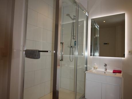 Appartement 40 m² in Luik Avroy / Guillemins