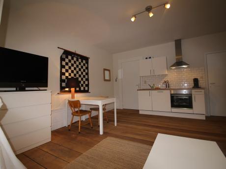 Appartement 40 m² in Luik Avroy / Guillemins