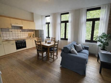 Apartment 70 m² in Liege Avroy / Guillemins
