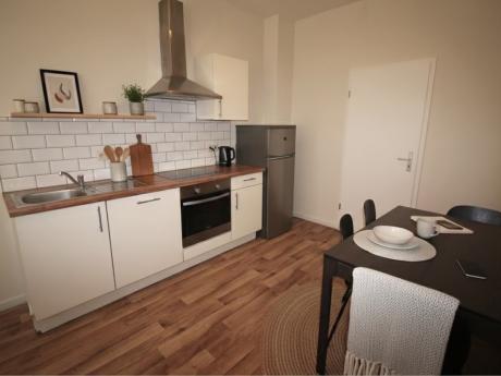 Appartement 55 m² à Liège Cathédrale / Sauvenière / Saint-Denis