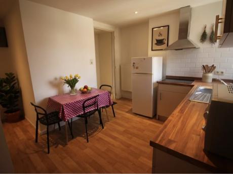 共享租房 75 m² 在 Liege Botanique / rue Saint-Gilles / Jonfosse