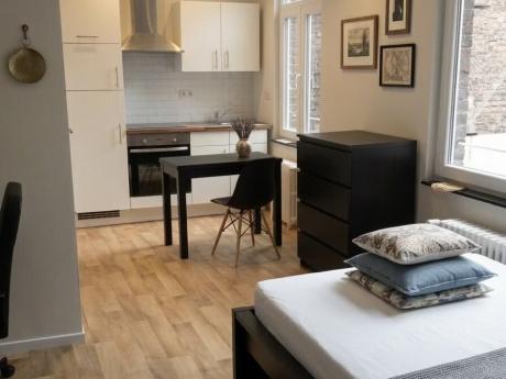 单人间 20 m² 在 Liege